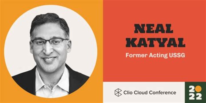 A Deep Dive Into Neal Katyal's Marital Status