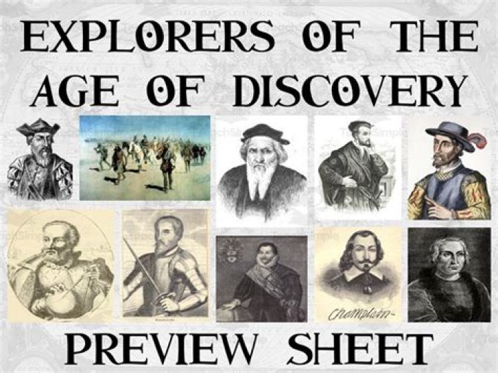 Age Of Discovery And Insight